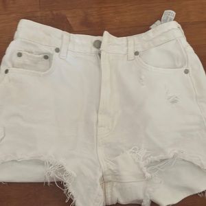 Zara shorts USA 2